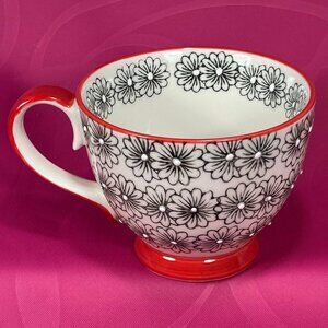 abbott over size tea cup